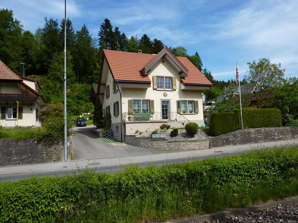 Viktoria'S Bnb Unterkulm Luaran gambar