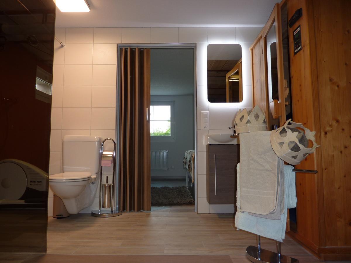 Viktoria'S Bnb Unterkulm Luaran gambar