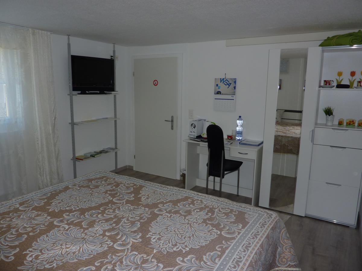 Viktoria'S Bnb Unterkulm Luaran gambar